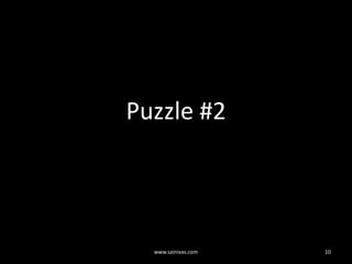 Puzzle #210www.sainivas.com