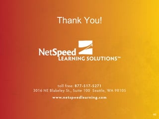 Thank You!




             46
 