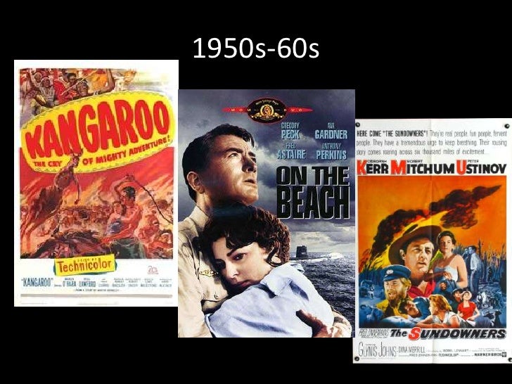 The Australian Film Industry