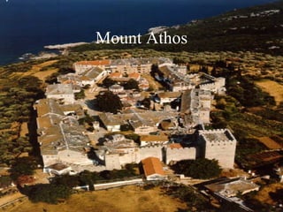 Mount Athos 