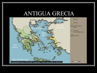 ANTIGUA GRECIA 