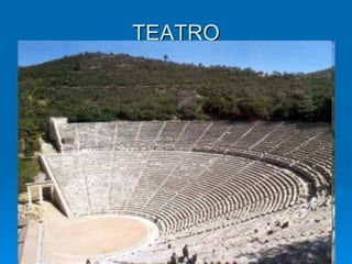 TEATRO 