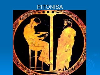 PITONISA 