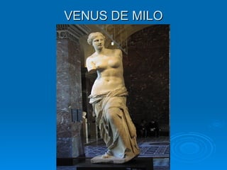 VENUS DE MILO 