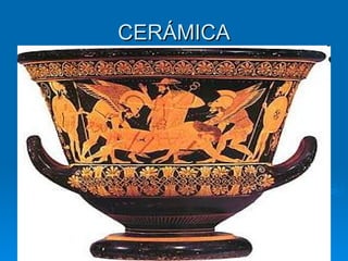 CERÁMICA 