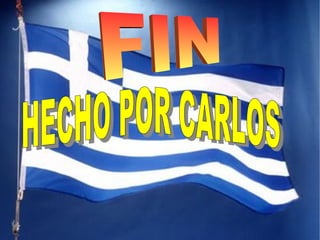 FIN  HECHO POR CARLOS 