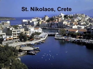St. Nikolaos, Crete 