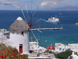 Mykonos
 