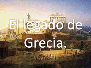 Grecia