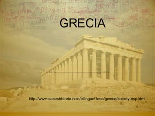 GRECIA
http://www.claseshistoria.com/bilingue/1eso/greece/society-esp.html
 