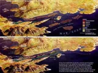 GEOGRAFÍA E HISTORIA 1.º ESO
TEMAS 12 y 13
INICIOINICIO
MAPA
DEL TEMA
MAPA
DEL TEMA
INTERNETINTERNET TEXTOSTEXTOSTEXTOS
ESQUEMAS
Y ACTIVIDADES
ESQUEMAS
Y ACTIVIDADES
1. El ejército griego
 