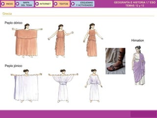 GEOGRAFÍA E HISTORIA 1.º ESO
TEMAS 12 y 13
INICIOINICIO
MAPA
DEL TEMA
MAPA
DEL TEMA
INTERNETINTERNET TEXTOSTEXTOSTEXTOS
ESQUEMAS
Y ACTIVIDADES
ESQUEMAS
Y ACTIVIDADES
 