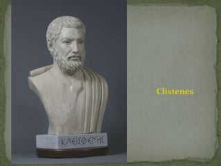 Clístenes
 