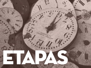 ETAPAS
 
