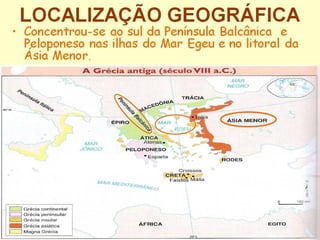 Grecia antiga