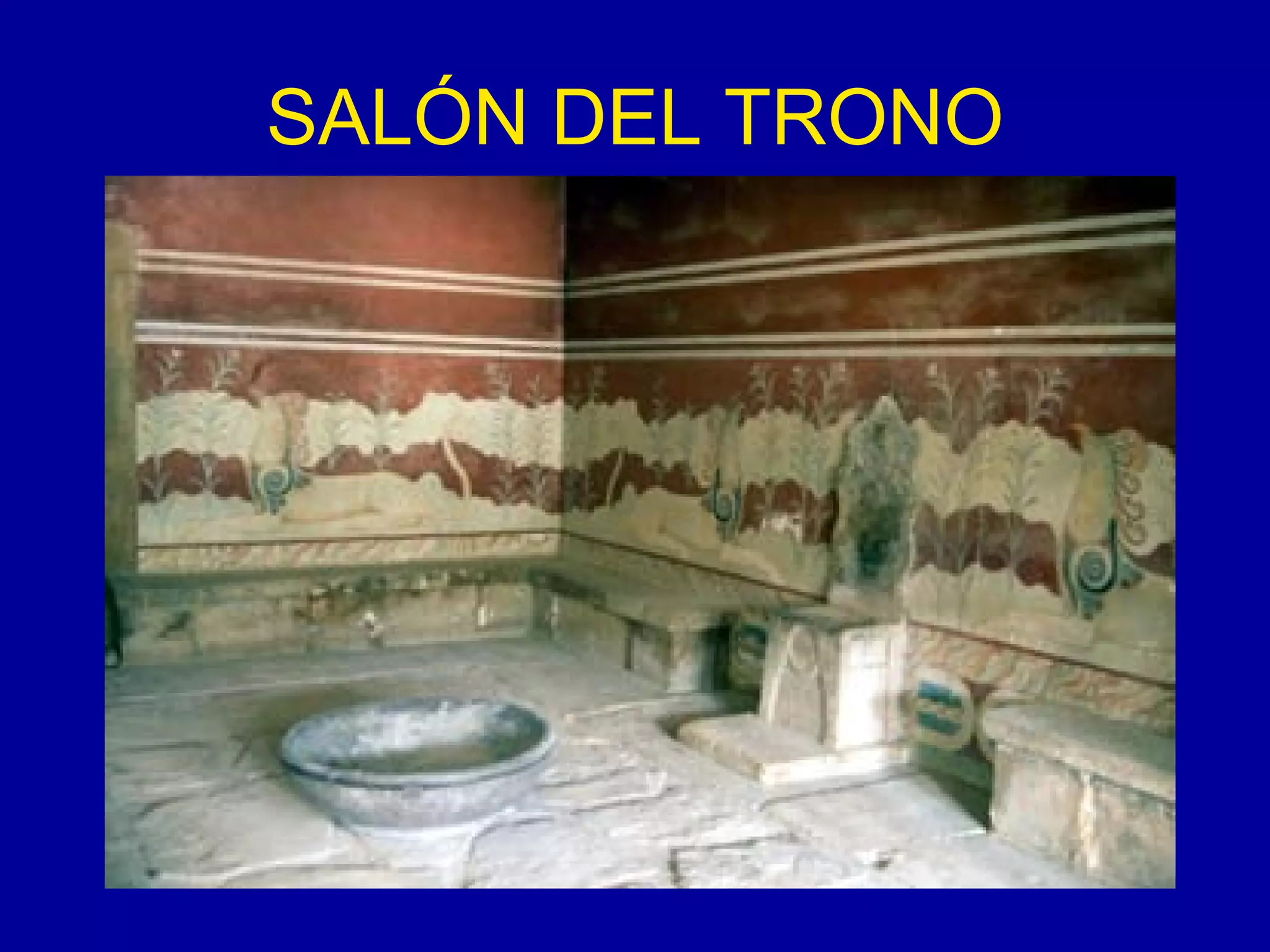SALÓN DEL TRONO 