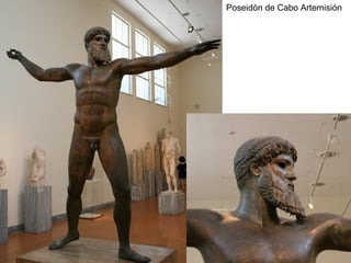 Poseidón de Cabo Artemisión 