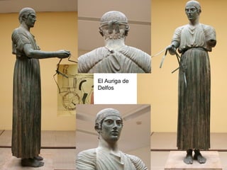 El Auriga de Delfos 