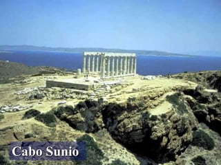 Cabo Sunio
 
