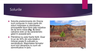Grecia Referat Geografie | PPTX