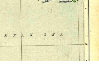 Mapa Grecia antigua 2