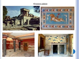 Knossos palace
 