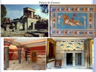 Palacio de Cnossos
 
