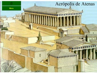 Acrópolis de Atenas
Menu
 