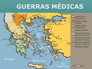 GUERRAS MÉDICAS
 