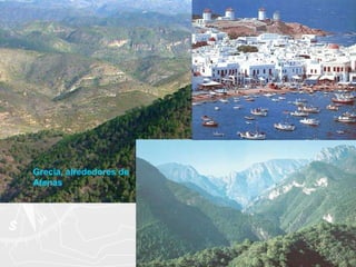 Grecia, alrededores de
Atenas




                         ANCARCOV   9
 