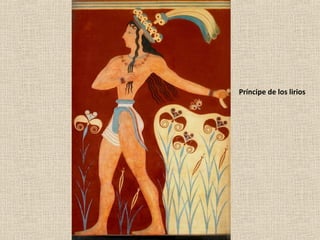 Príncipe de los lirios
 