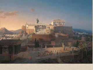 Grecia arquit y urbanismo