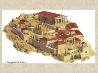 Acropolis de Atenas
 
