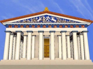 Grecia arquit y urbanismo