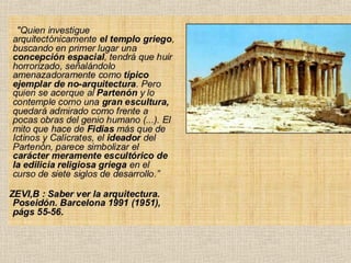 Grecia arquit y urbanismo