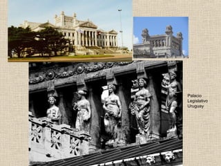 Palacio
Legislativo
Uruguay
 