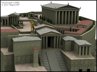 Grecia arquit y urbanismo