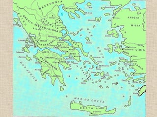 Grecia arquit y urbanismo