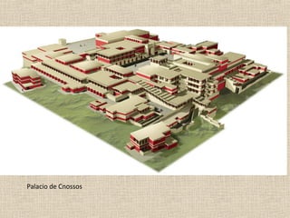 Palacio de Cnossos
 