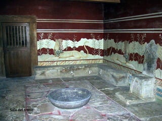 Sala del trono
 