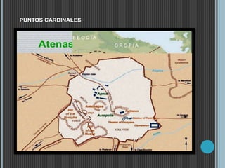 PUNTOS CARDINALES
 