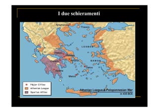 I due schieramenti
Presentazione prof. Zenoni_classi 1° iSchool
 