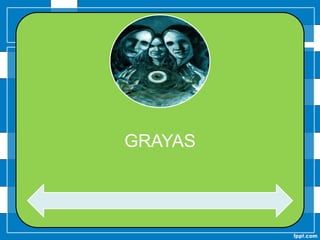 Escila es descrita como un monstruo con torso de mujer y cola de pez, así como con seis perros partiendo de su cintura con dos patas cada uno, haciendo un total de doce; según otras versiones, sería un ser con seis largos y serpentinos cuellos con cabezas grotescas, mientras que sus doce patas serían de otra naturaleza; finalmente, según otras fuentes, compartiría algo de ambas descripciones. Sin embargo, se dice siempre que poseía en cada cabeza tres apretadas hileras de afilados dientes, así como que emitía un aullido similar al de un perro.