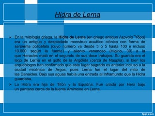 EsfingeEn la mitología griega, la Esfinge (en griego antiguo Σφίγξ, quizá de σφίγγω, ‘estrangular’) era un demonio de destrucción y mala suerte, que se representaba con rostro de mujer, cuerpo de león y alas de ave.