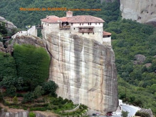 Monasterio de RUSANOS (ocupado sólo por monjas)




...
 