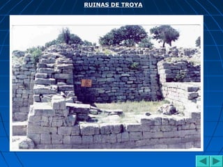 RUINAS DE TROYA
 