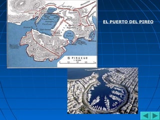 EL PUERTO DEL PIREO
 