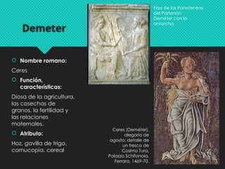 Power Point sobre la Cultura Visual en la Antigua Grecia | PPTX
