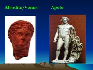 Afrodita/Venus Apolo 