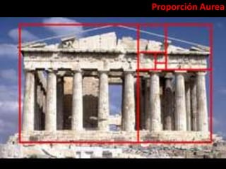 Proporción Aurea
 